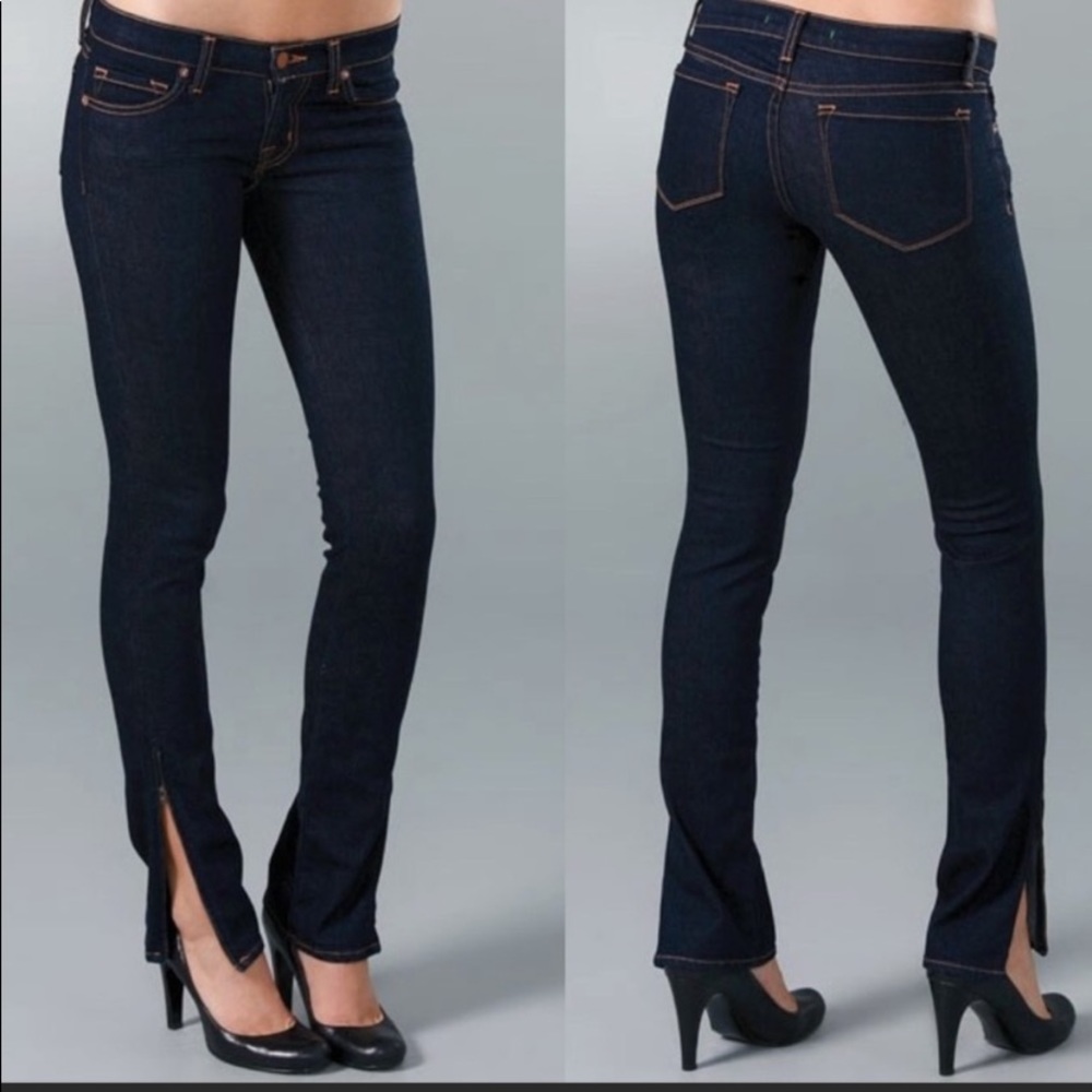 J Brand “The Deal: Skinny Leg” Jeans, Size 26